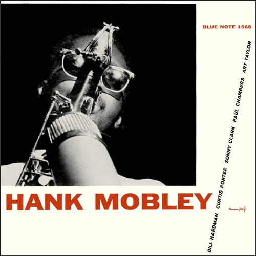 Hank Mobley Sextet Blue Note Vinyl Record Reissue