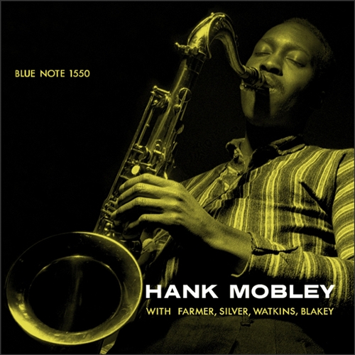Hank Mobley - Quintet - Blue Note Vinyl Record Reissue