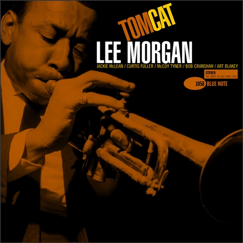 Lee Morgan - Tom Cat - Blue Note Vinyl Record Reissue