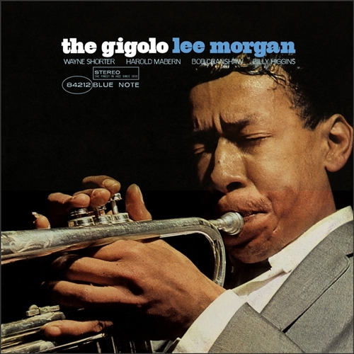 Lee Morgan The Gigolo オリジナルイッシュ MMBST-84212-2T.jpg